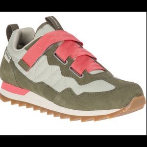 Merrell Women’s  Alpine Sneaker Cross Shoe - NWOT